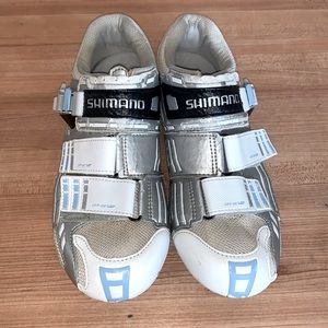Women’s Shimano cycling shoes
